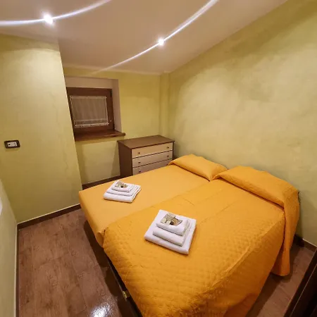 Ginsan's House Carceri (L'Aquila)