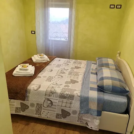 Apartament Ginsan's House *