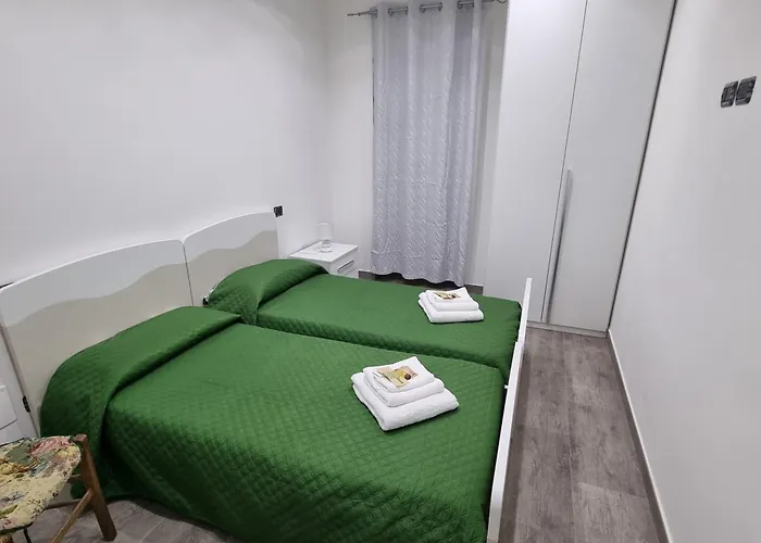 Ginsan's House Διαμέρισμα Carceri (L'Aquila)