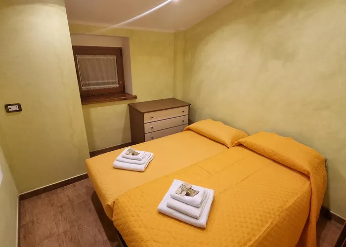 Ginsan's House Carceri (L'Aquila)