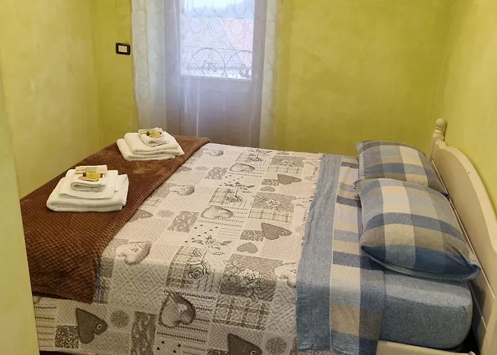 Διαμέρισμα Ginsan's House *